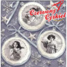 Serwetka VINTAGE XMAS BAUBLES