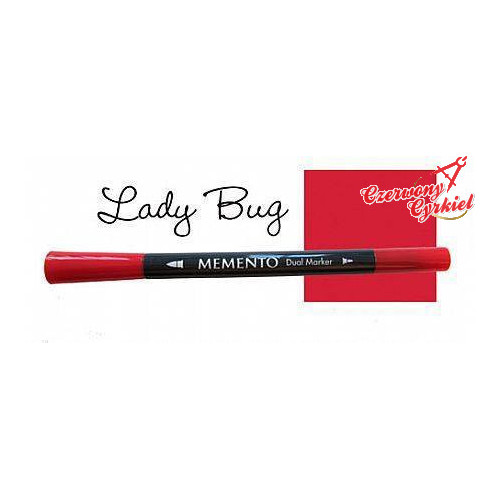 Marker Memento - Lady Bug