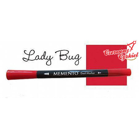 Marker Memento - Lady Bug