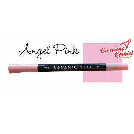 Marker Memento - Angel Pink