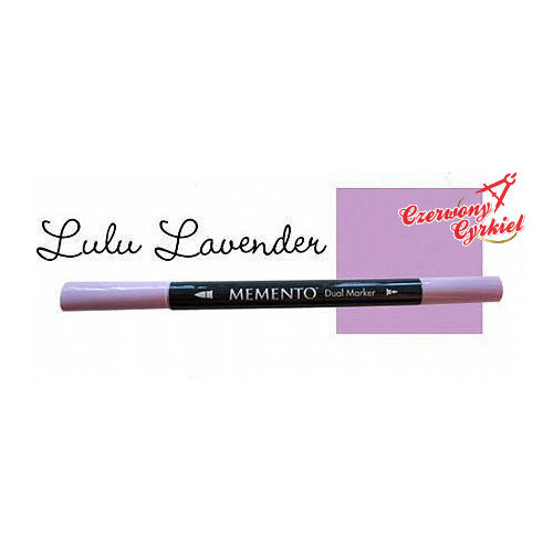 Marker Memento - Lulu Lavender
