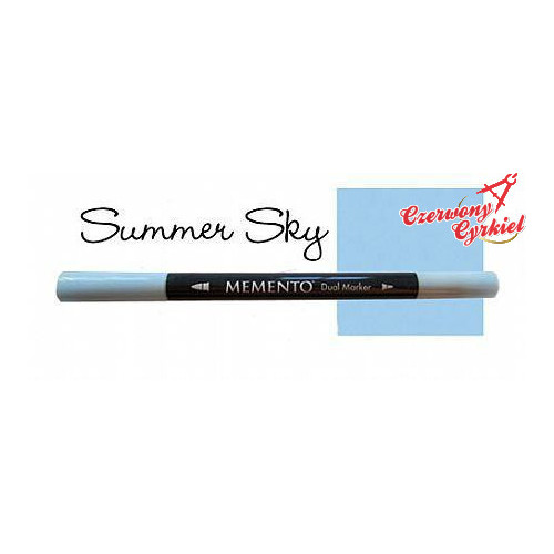 Marker Memento - Summer Sky