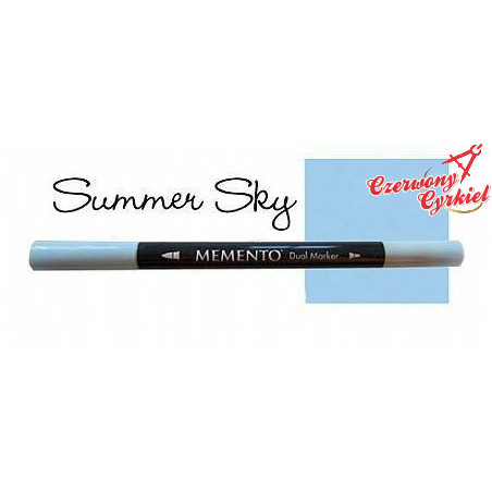 Marker Memento - Summer Sky