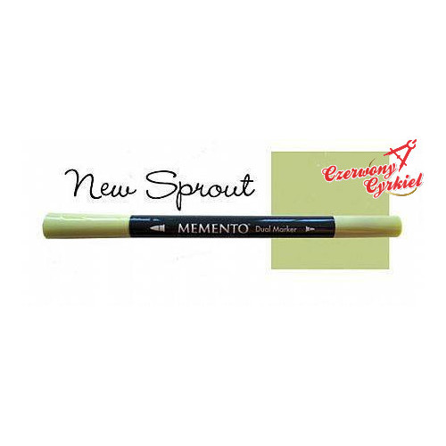 Marker Memento - New Sprout