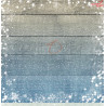 CAROLS IN THE SNOW - 03 - dwustronny papier 30,5x30,5cm /kolędowanie w śniegu