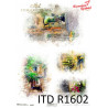 Papier ryżowy ITD R1602