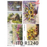 Papier ryżowy ITD R1240