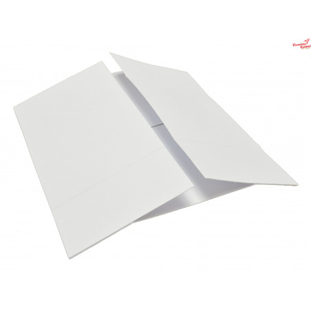 Baza niekończąca się kartka 15cm biała GoatBox/ID-3662
