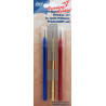 Komplet 3 ołówków do przekłuwania Joy 6200/0014
