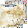 BEAUTY RESTLESS - 01 - dwustronny papier 30,5x30,5cm /CC