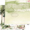 Dwustronny papier My Garden - 04 ARTISTIKO, 30,5x30,5cm