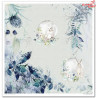 Zestaw papierów 30x30 - The world of ice porcelain/SLS-020