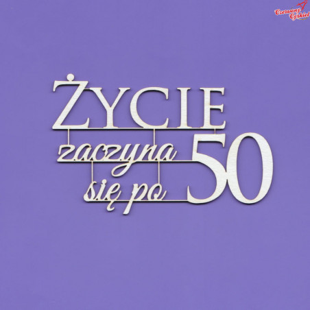 1438 Tekturka - Życie zaczyna się po 50