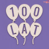 303 Tekturka - 100 lat - baloniki G4