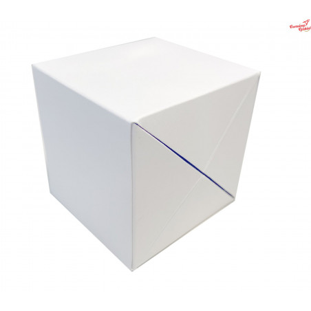 Pop Up Cube biała kostka skacząca GoatBox/ID-4460