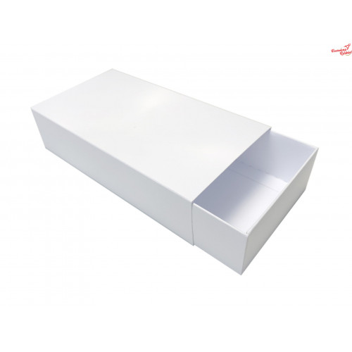 Szufladka biała 14x7,5cm GoatBox/ID-4462