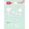 CW146 WYKROJNIKI - Cotton Flower - Kwiat Bawełny - Craft&You Design