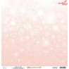 Dwustronny papier  - Merry Little Christmas 05 - 30x30cm/Mintay