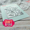 CW227 Wykrojnik - Magnolia - Craft&You Design