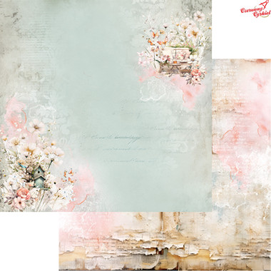 Zestaw papierów- Soul of Spring-  12x12'' 30x30cm