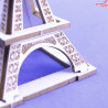 1295 Tekturka - Wieża Eifla - Mini 3D 